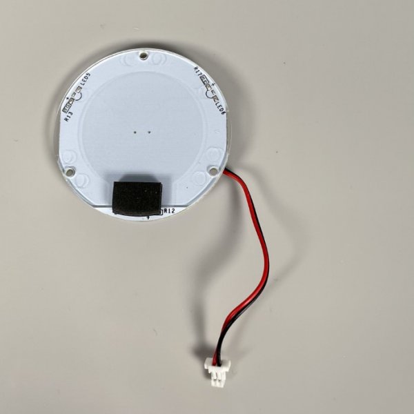 Razer Thresher 7.1 LED Board/ Platine blau Beleuchtung für Ohrmuscheln Ersatzteil